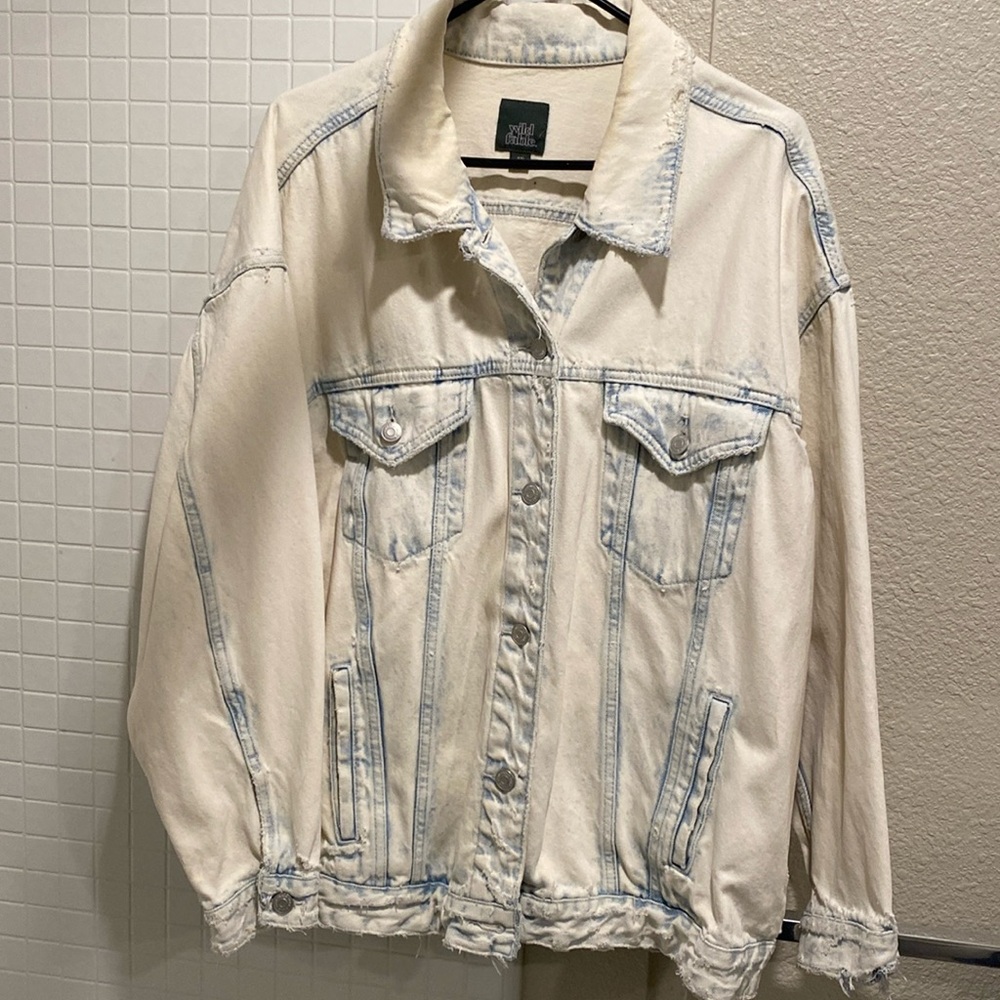 Wild Fable Denim Jacket